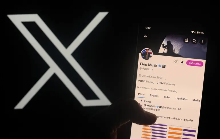 Кібератака на соцмережу Маска: відповідальність взяла група хакерів, не пов'язана з Україною