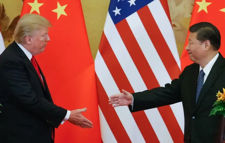 WSJ узнало, когда Трамп и Си могут провести саммит: США и Китай начали обсуждения