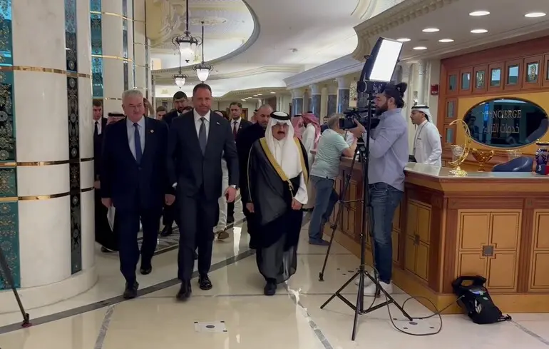 В Саудівській Аравії стартують переговори делегацій України та США