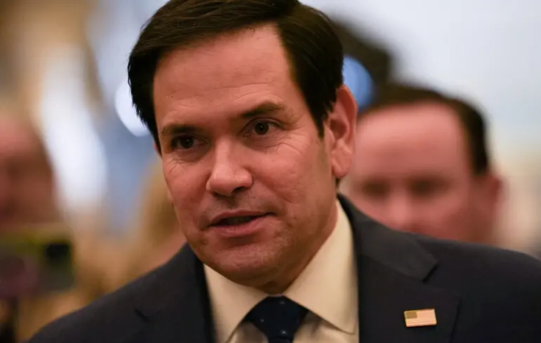 Рубио не исключает неформальную встречу с Зеленским