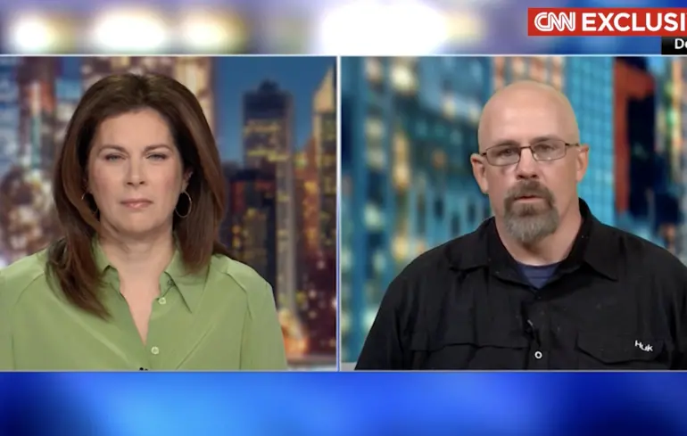 Брат Венса: Росіяни розстрілюють своїх солдатів, вони не будуть союзниками США