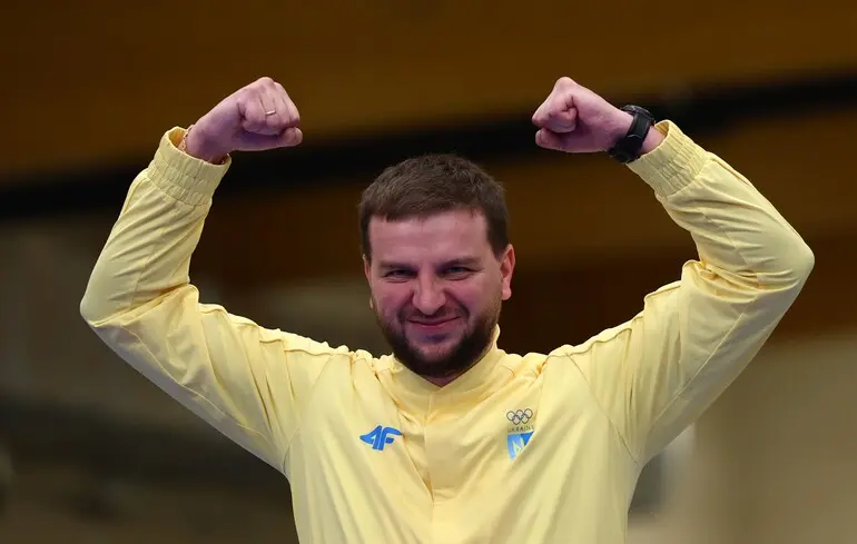 Український стрілець переміг росіянина у фіналі чемпіонату Європи