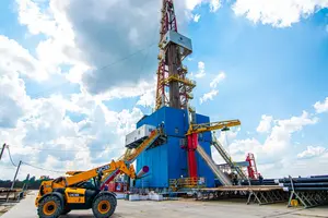 Четверть поврежденных российскими ударами мощностей газодобычи удастся восстановить не раньше осени – эксперт