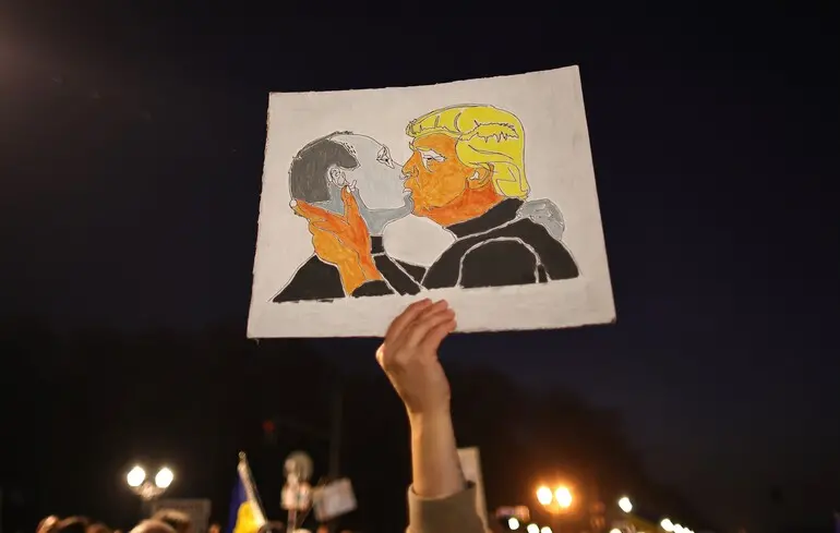 Дев’ять кроків Путіна назустріч Трампу та «Ялті 2.0»
