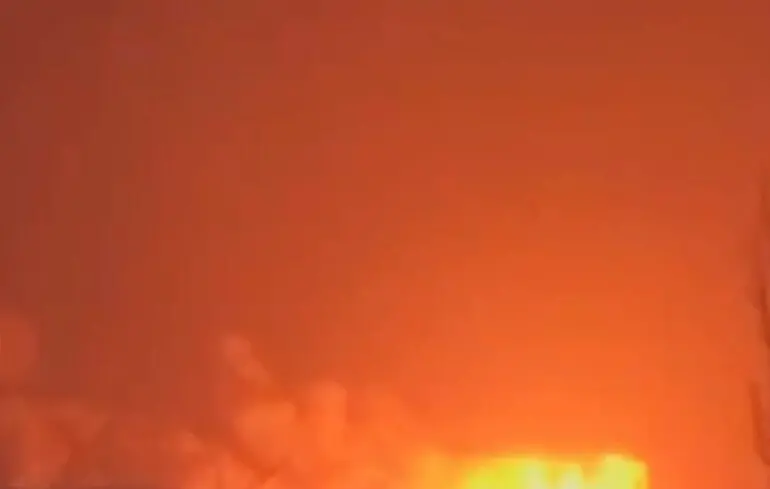 Россияне попали по инфраструктуре в Днепре ‒ Лысак