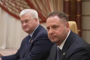 На переговорах в Саудівській Аравії про відставку Зеленського не йшлося — Fox News