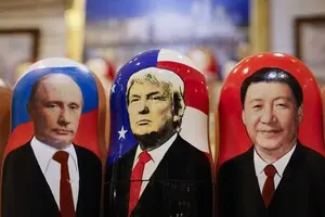 Путин предлагает Трампу переделить сферы влияния в мире – аналитик