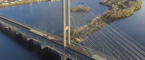 В Киеве откроют движение по Южному мосту, но только в одном направлении