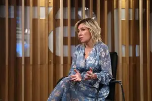 Захарова о переговорах в Джидде: Главные новости будут из России