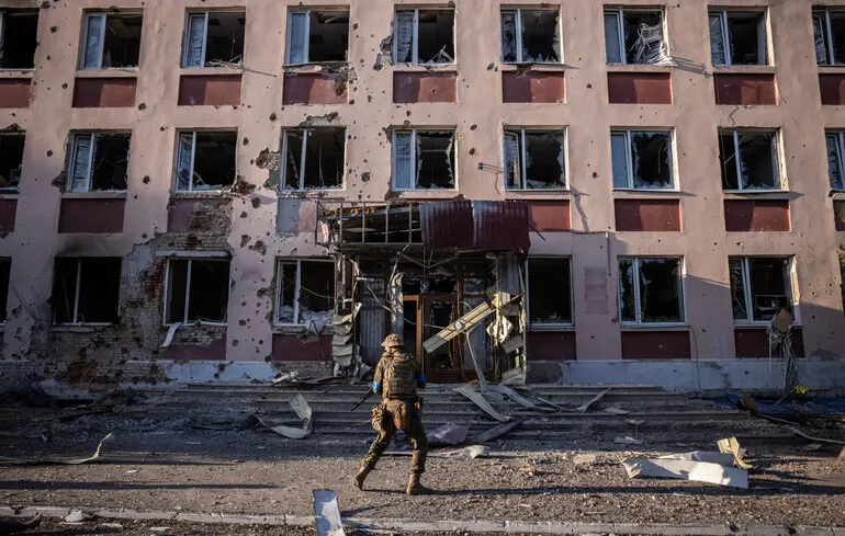 Полного выхода из Суджи не было – Костенко