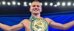 Промоутер украинского боксера хочет организовать бой против россиянина