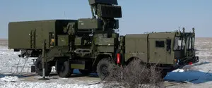 Українські військові знищили російський ЗРК С-400 за мільярд доларів
