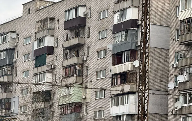 Дніпро, ранок 13 березня 2025 року