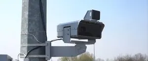 Благодаря камерам фиксации в Украине на аварийных участках дорог количество ДТП уменьшилось в 5–8 раз