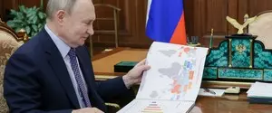 Путін висунув нову умову припинення вогню
