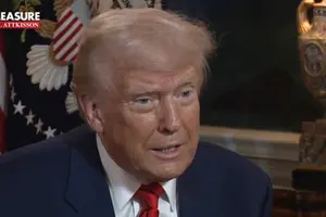 Це був сарказм, — Трамп про свою обіцянку завершити війну за 24 години