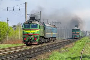 Росіяни атакували енергетичні об'єкти у Запорізькій та Дніпропетровській областях