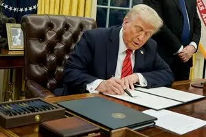 Трамп сокращает работу ряда федеральных агентств США: среди них учреждение, ответственное за 