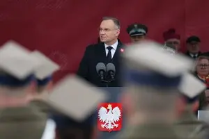 Польша рассмотрит ввод войск в Украину после войны – Дуда