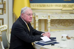 Келлог назначен спецпредставителем исключительно по вопросам Украины – Трамп