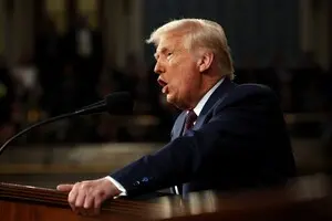 Дональд Трамп заявил о начале военных действий против хуситов