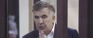 Саакашвілі затвердили другий вирок за тиждень. Його позбавили волі до 2034 року