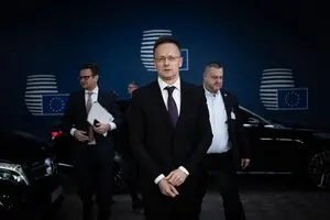 В Венгрии заявили о нежелании поддержать новый пакет помощи Украине от ЕС