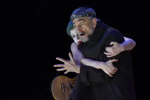 Как не ослепнуть перед лестью? Вопросы, которые ставит «Король Лир» (фото)