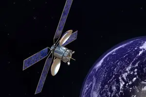 Отрабатывают маневры атаки и защиты: российские спутники на орбите ведут себя странно