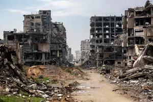 США и Израиль хотят переселить палестинцев в Сирию, Судан или Сомали — СМИ