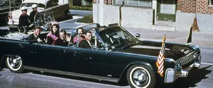 Убийство Кеннеди: в США опубликуют засекреченные архивы