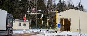У Латвії планують закрити для пішоходів та велосипедистів три пункти пропуску на кордоні з РФ та Білоруссю