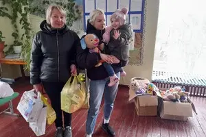 В Украине официально зарегистрировано почти пять миллионов внутренне перемещенных лиц