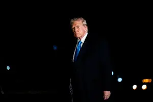 Трамп отменил защиту Секретной службы для детей Байдена