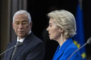 Президенты Евросовета и Еврокомиссии прокомментировали разговор Трампа с Путиным
