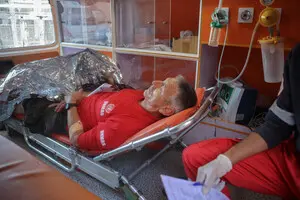 Израиль нанес воздушный удар по штаб-квартире ООН в Газе, есть пострадавшие — Reuters
