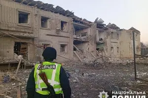 РФ массированно обстреляла одну из громад Сумской области: есть жертва и раненые
