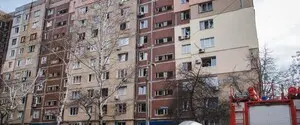 Россияне попали в центр Краматорска: пострадала пожилая женщина