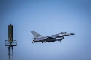 Украинская авиация нанесла удар по командному пункту войск РФ в Белгородской области