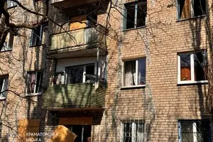 В Краматорске возросло количество раненых, есть много разрушений