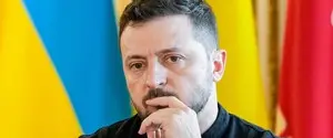 Я никогда не говорил, что готов обсуждать нейтралитет Украины — Зеленский