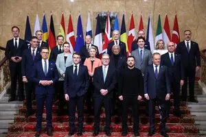 Макрон рассказал подробности предстоящей встречи 