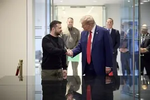 Зеленский: Трамп не затрагивал вопрос Крыма в контактах со мной