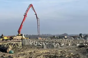 Британская компания может стать частью украинского индустриального парка