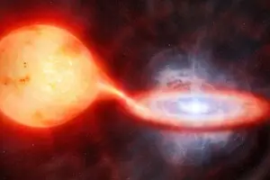 В 100 раз ярче Солнца: в глубоком космосе произошел «шокирующий» взрыв