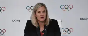 Новоизбранный президент МОК намерена обсудить возвращение России на Олимпийские Игры