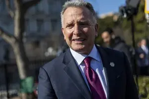 Молився за Трампа та подарував його портрет: як Путін розчулив президента США - Віткофф