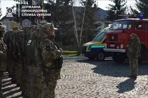 В Закарпатской области усилили охрану границы