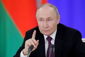 Путин убежден, что Россия должна участвовать в управлении миром — CNN