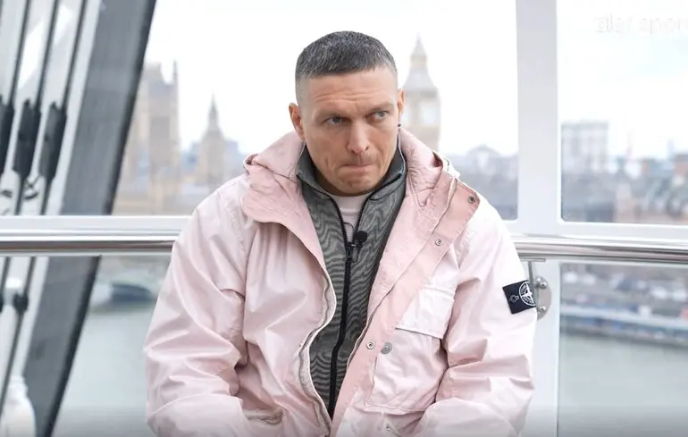 Олександр Усик